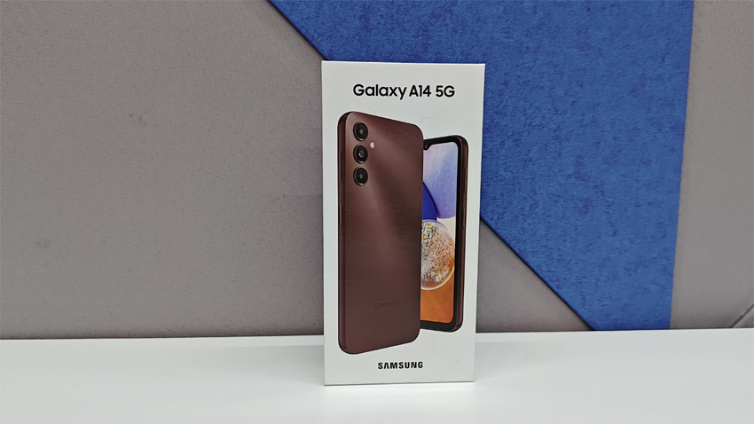 Samsung Galaxy A14 Unboxing and First Impression