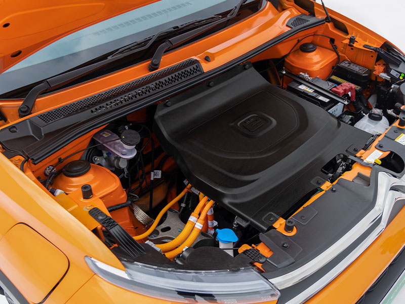 Citroën E-C3 Battery