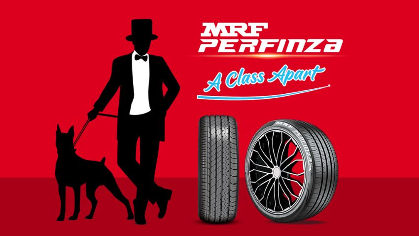 MRF Dividend