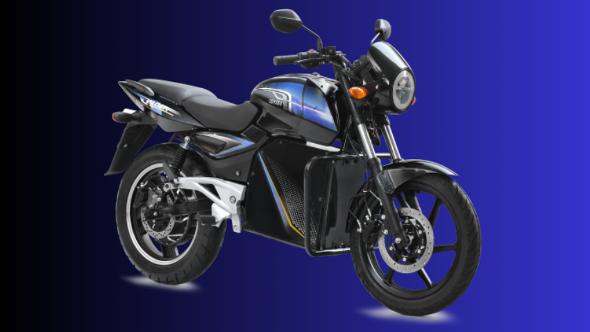 Odysse VADER Electric Motorcycle Range