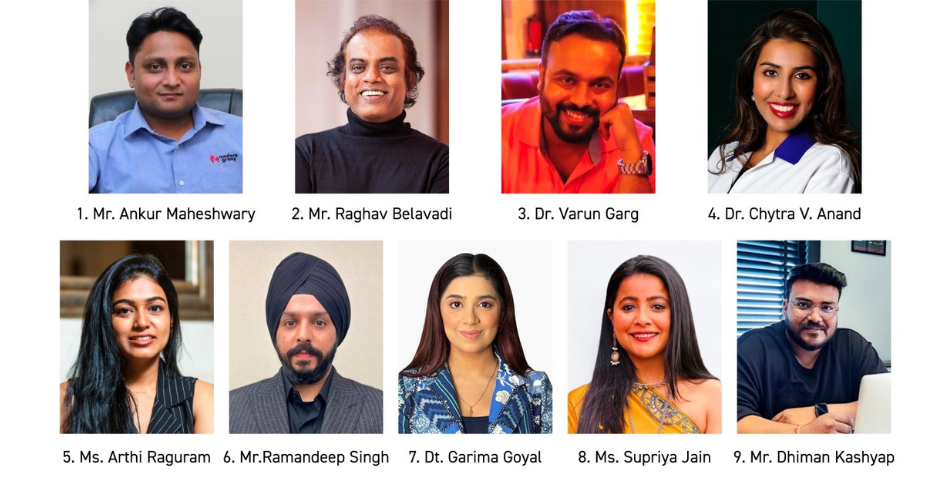 Top 9 Emerging & Promising Entrepreneurs of 2023