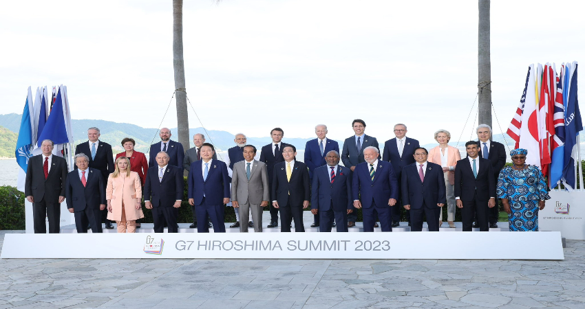 PM Modi attends G-7 Summit in Japan: Key things you need to know about his activities today