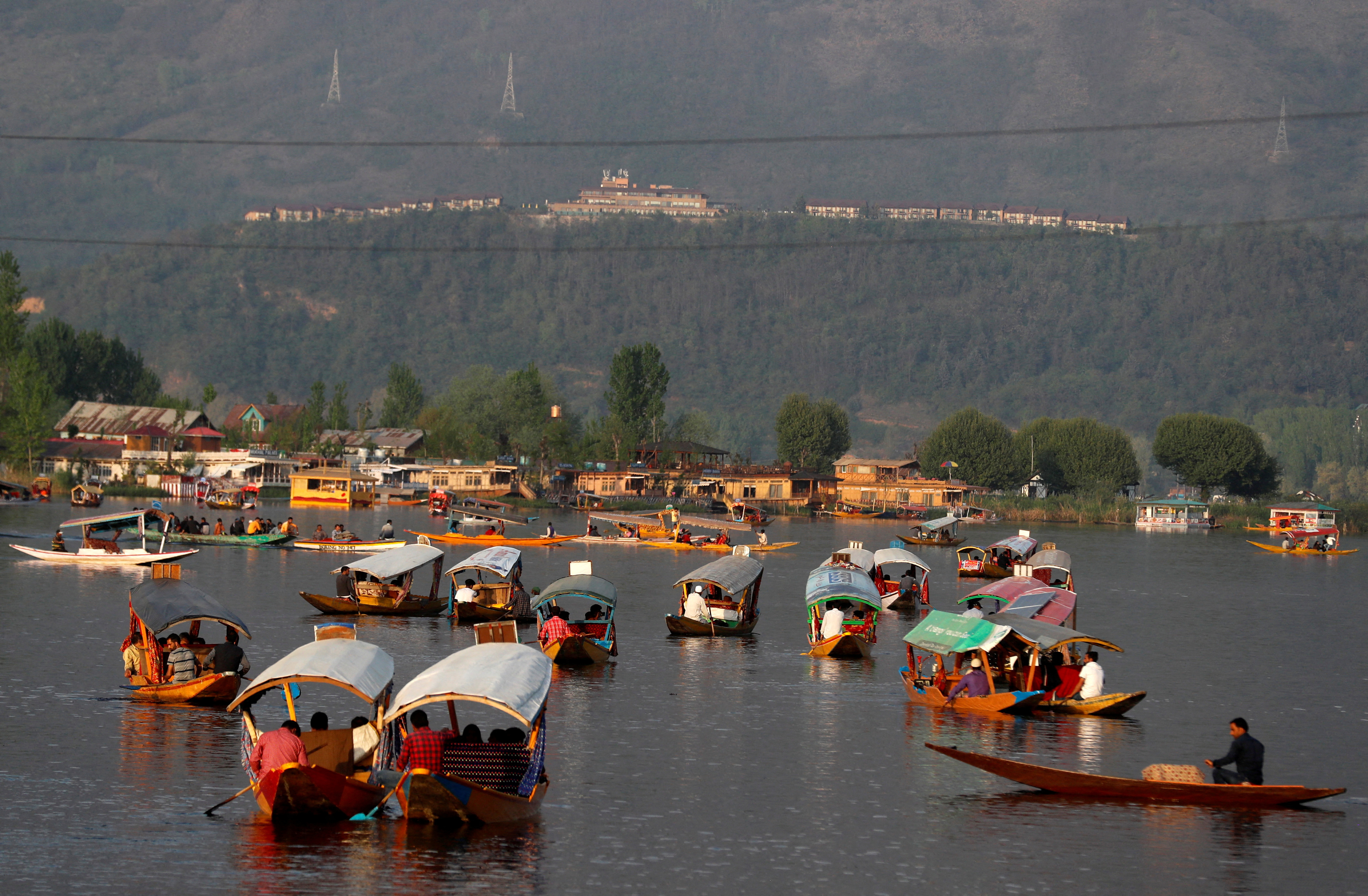 Weather Update: Bright sunny climate likely in J&K in next 24 hours