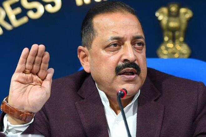 It's China's loss, not India's: Union minister Jitendra Singh on Beijing skipping G20 meet in Kashmir 