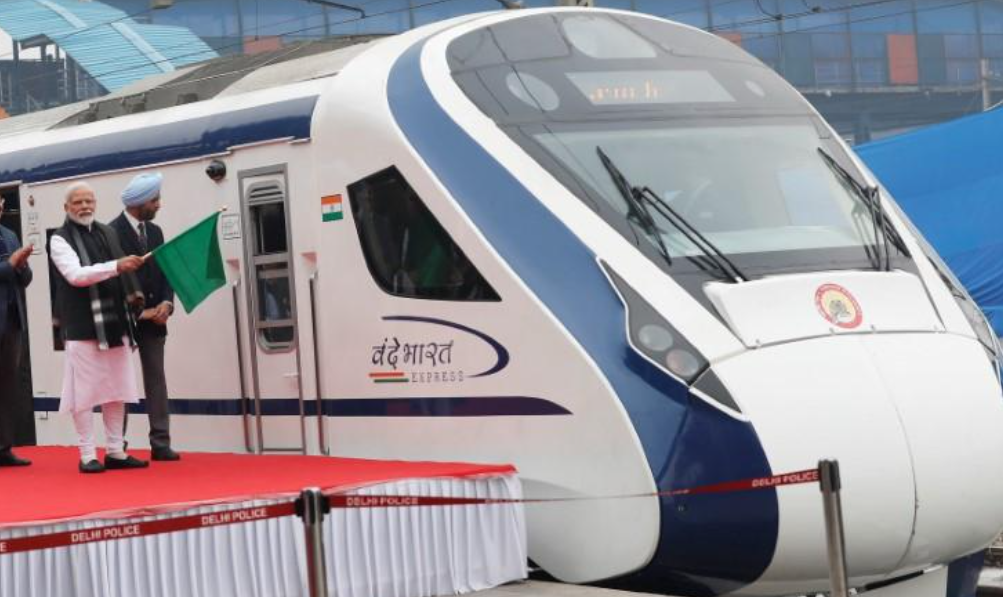 Dehradun-New Delhi Vande Bharat Express train: How to book ticket, fare, timings, speed, stations list, other key details 