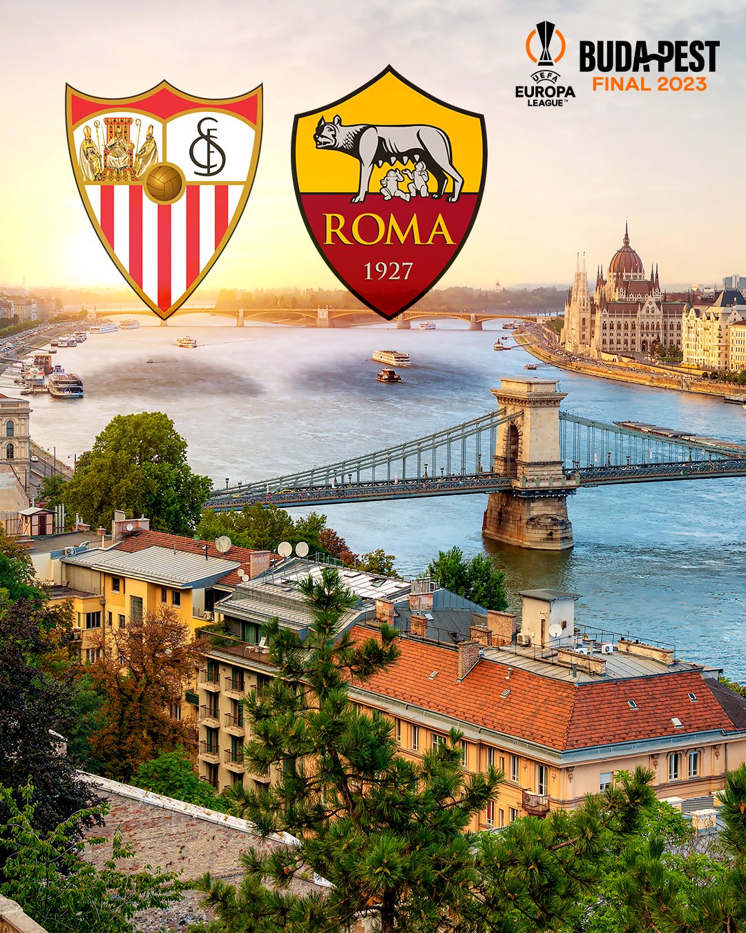 UEFA Europa League Final 2023, Sevilla FC vs AS Roma Preview: Serial UEL winners, or "The Special One"? — When and where to watch, timing, head-to-head, team news, venue, probable XI, squads