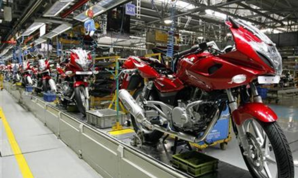 Bajaj Auto domestic sales more than double in May on strong volumes across segments