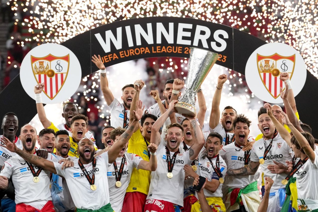 UEFA Europa League (UEL) Final 2023, Sevilla FC vs AS Roma Review: Record-breaking Sevilla ruin Mourinho's run in European finals