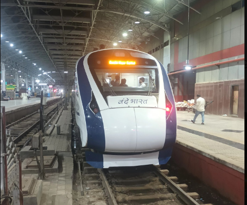 Mumbai-Goa Vande Bharat Express: Timings, stoppages, route and travel time