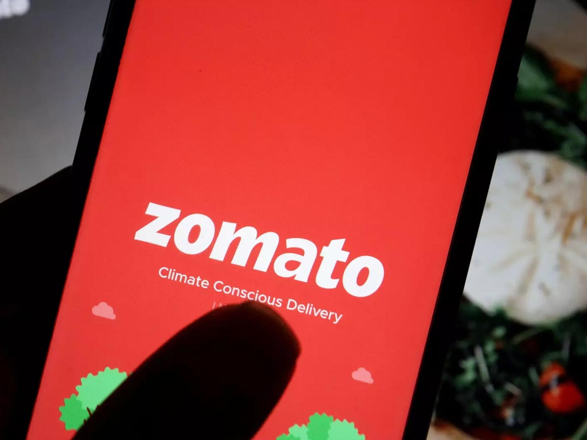 Zomato shares jump over 7% ahead of investor meeting