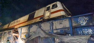 Odisha train crash: Oppn condoles loss of lives, blames signaling system failure for accident