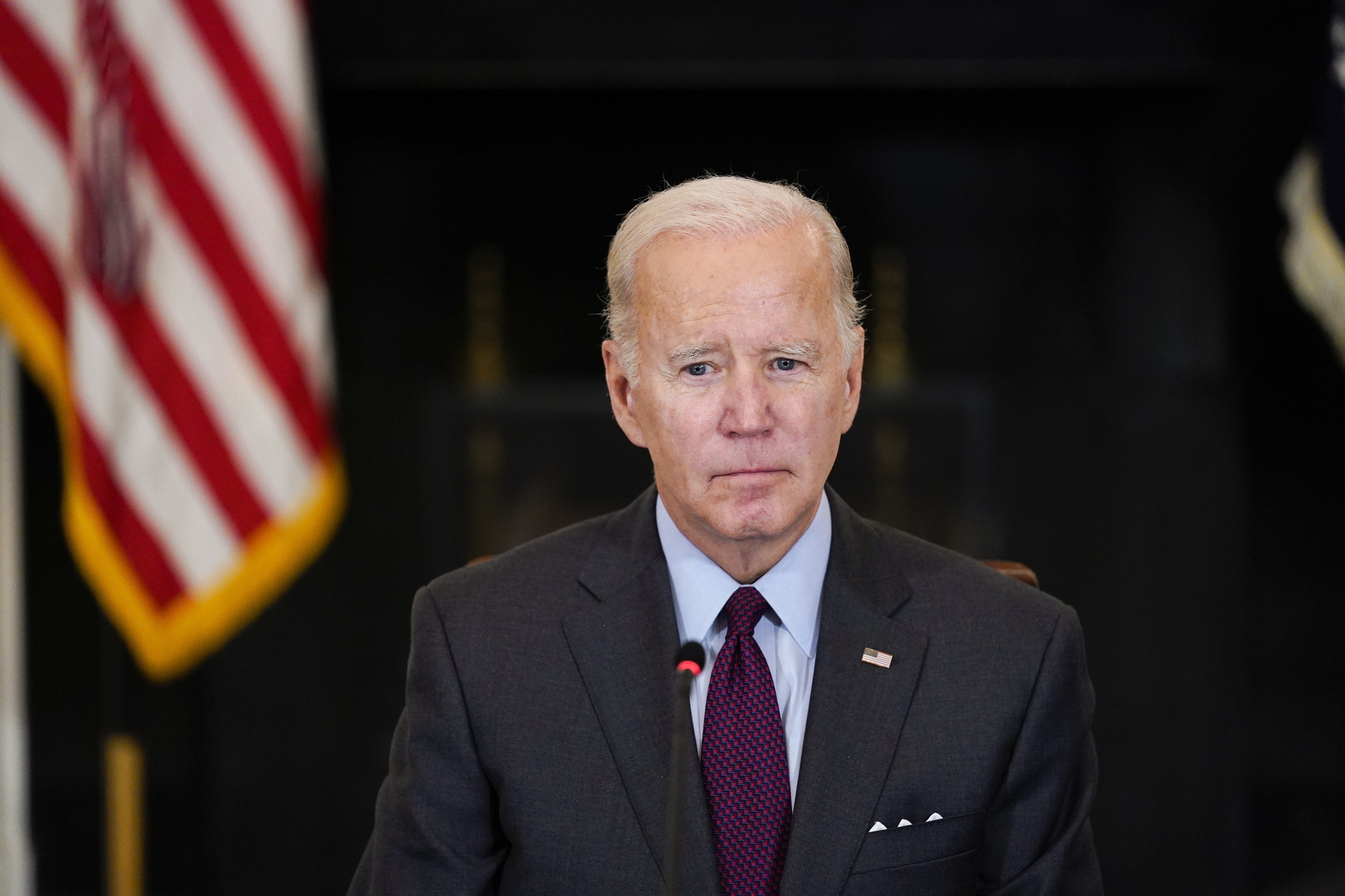 US President Joe Biden says he is heartbroken by train crash in India