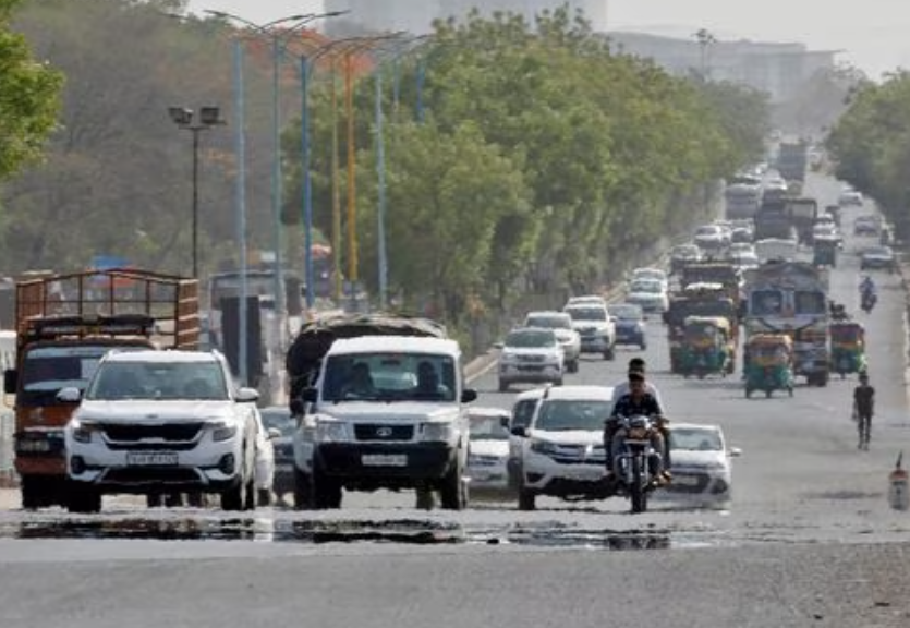 Jharkhand Heatwave News: Heatwave condition in parts of Jharkhand from Jun 5 to 8