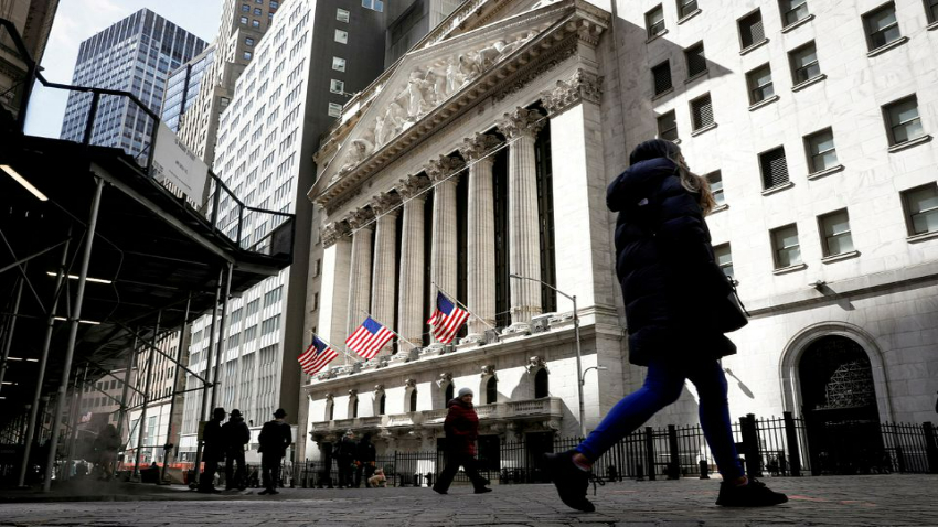 US Market Opening: Wall Street inches higher to the edge of a new bull market