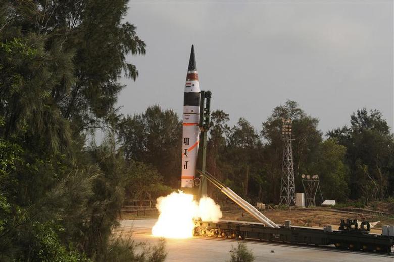 India flight-tests new-gen ballistic missile 'Agni Prime' 