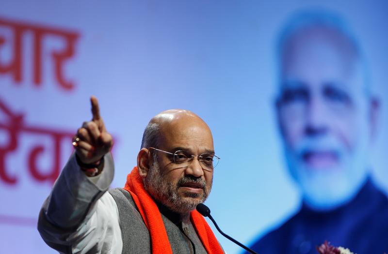 Use of tech by Modi govt made business easier, took govt services to every home: Amit Shah