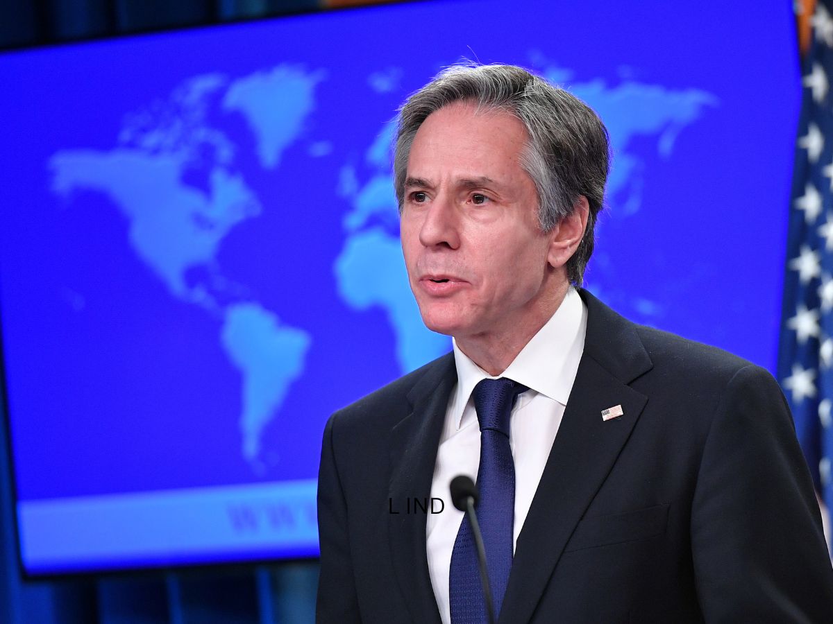 Economic ties at heart of India, US strategic partnership, says Secretary of State Blinken 