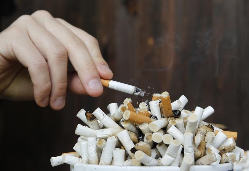 40% cancer caused by tobacco consumption: Expert