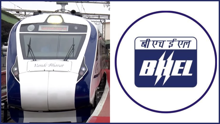 Titagarh Rail Systems-BHEL consortium bags contract from Indian Railways to manufacture 80 Vande Bharat trains