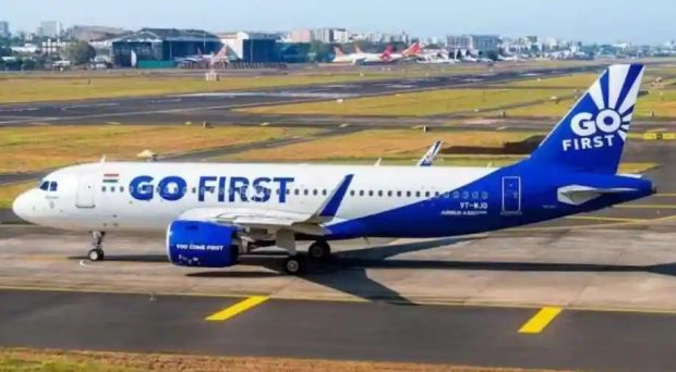 Go First hopes to resume daily flights by month-end: Report