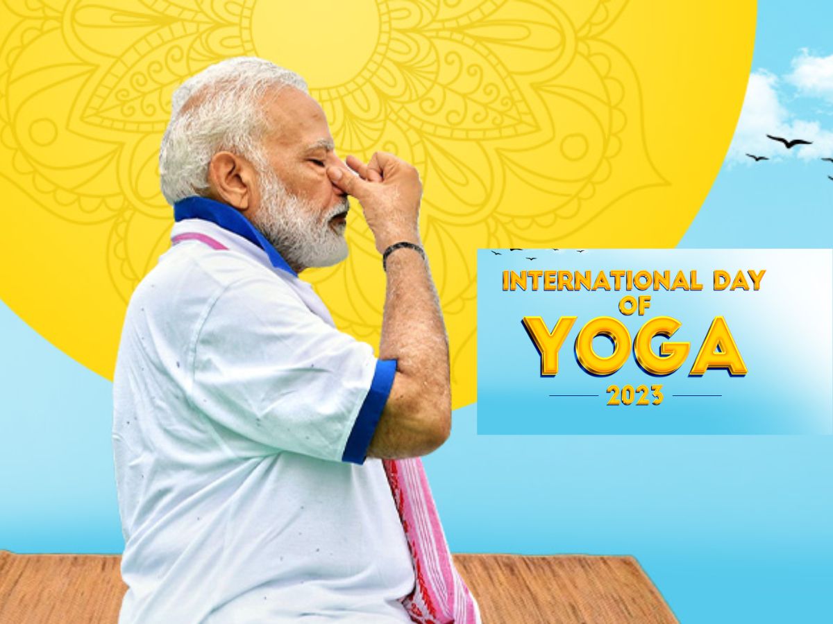 International Yoga Day 2023: PM Modi to lead yoga session at UNHQ on June 21