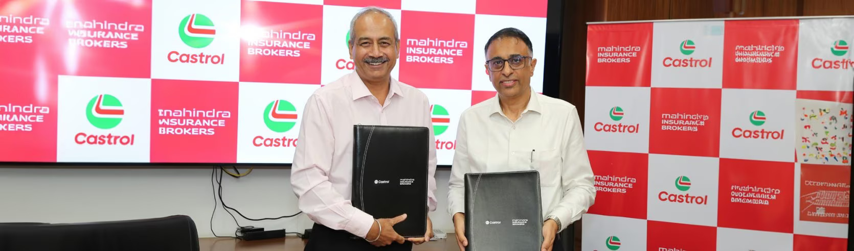 Castrol India inks pact with Mahindra Insurance Brokers