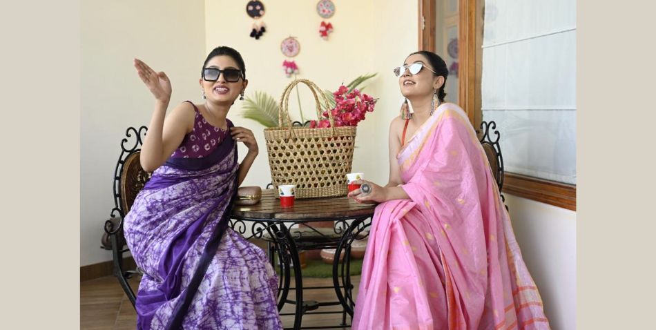 BharatSthali Saree Emporium creates new chapters of style and sophistication in Vadodara