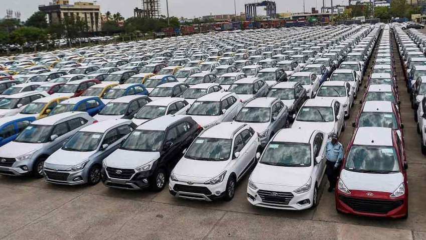 7 firms to recall over 320,000 vehicles over faulty parts