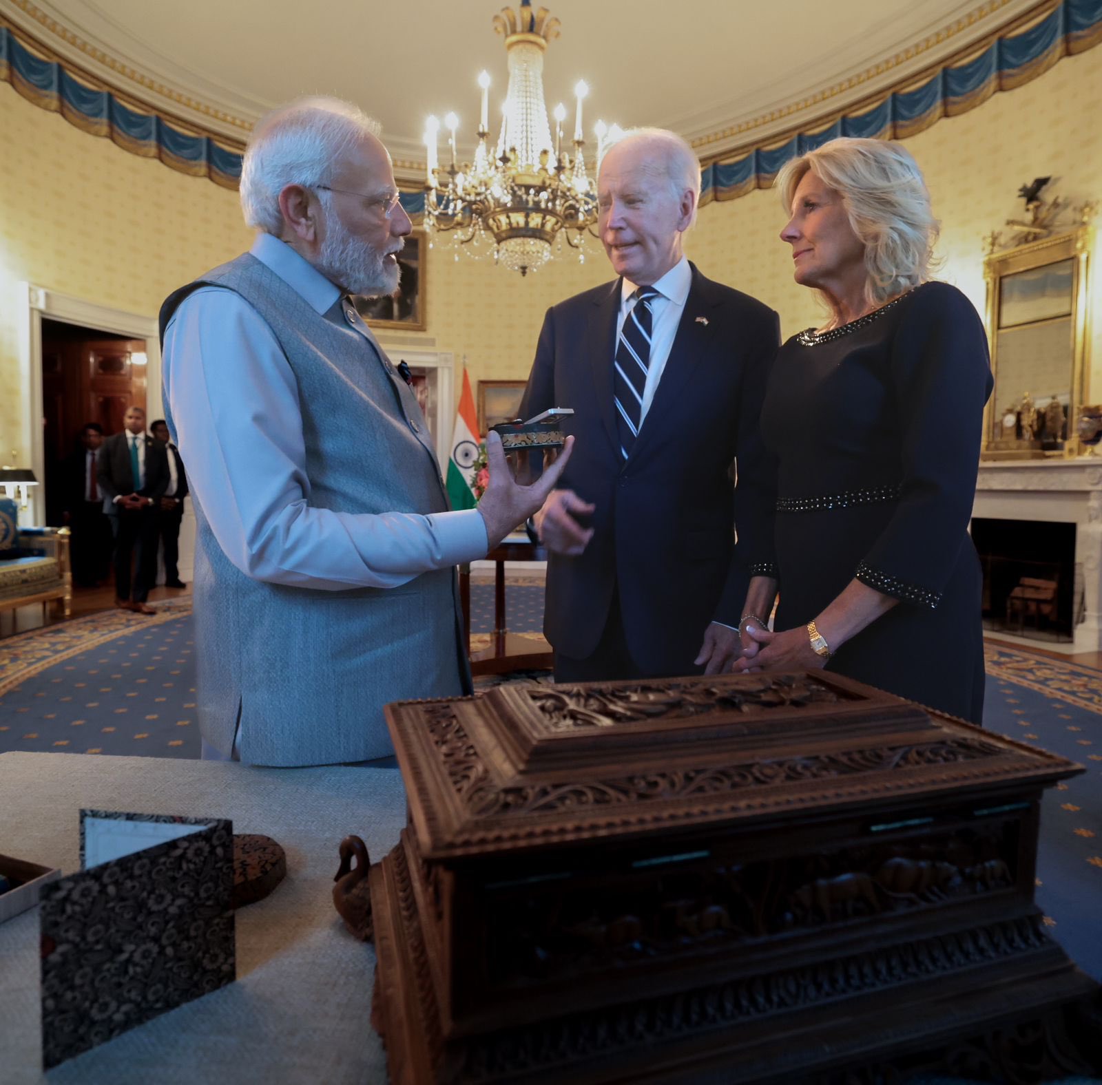 PM Modi US visit: US President Biden, Prime Minister Modi to announce deal on armed drones, says White House