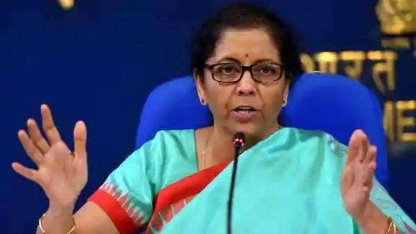 Digital public infra helped make optimum use of taxpayers' money, reduce leakage: FM Nirmala Sitharaman