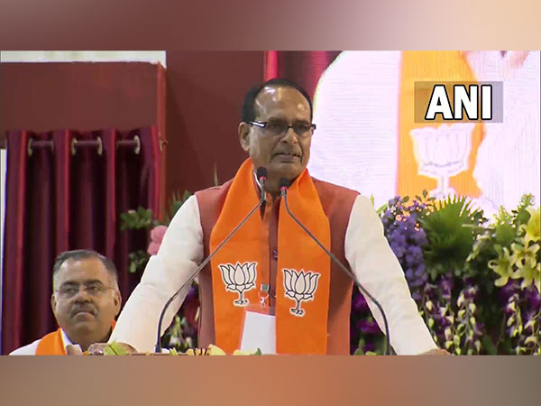 'Modi' name has become a mantra today: MP CM Chouhan