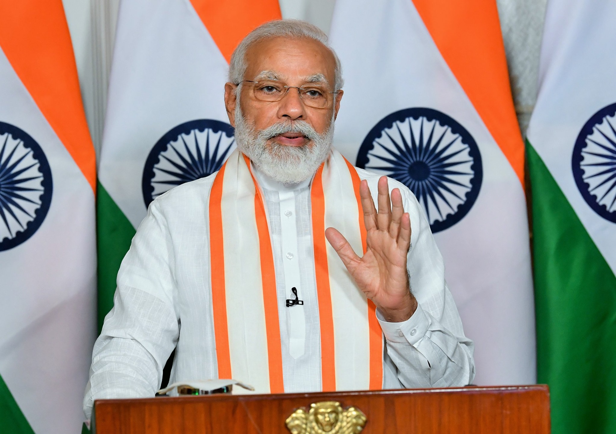 PM Modi bats for Uniform Civil Code, says Opposition inciting Muslims for their own gain