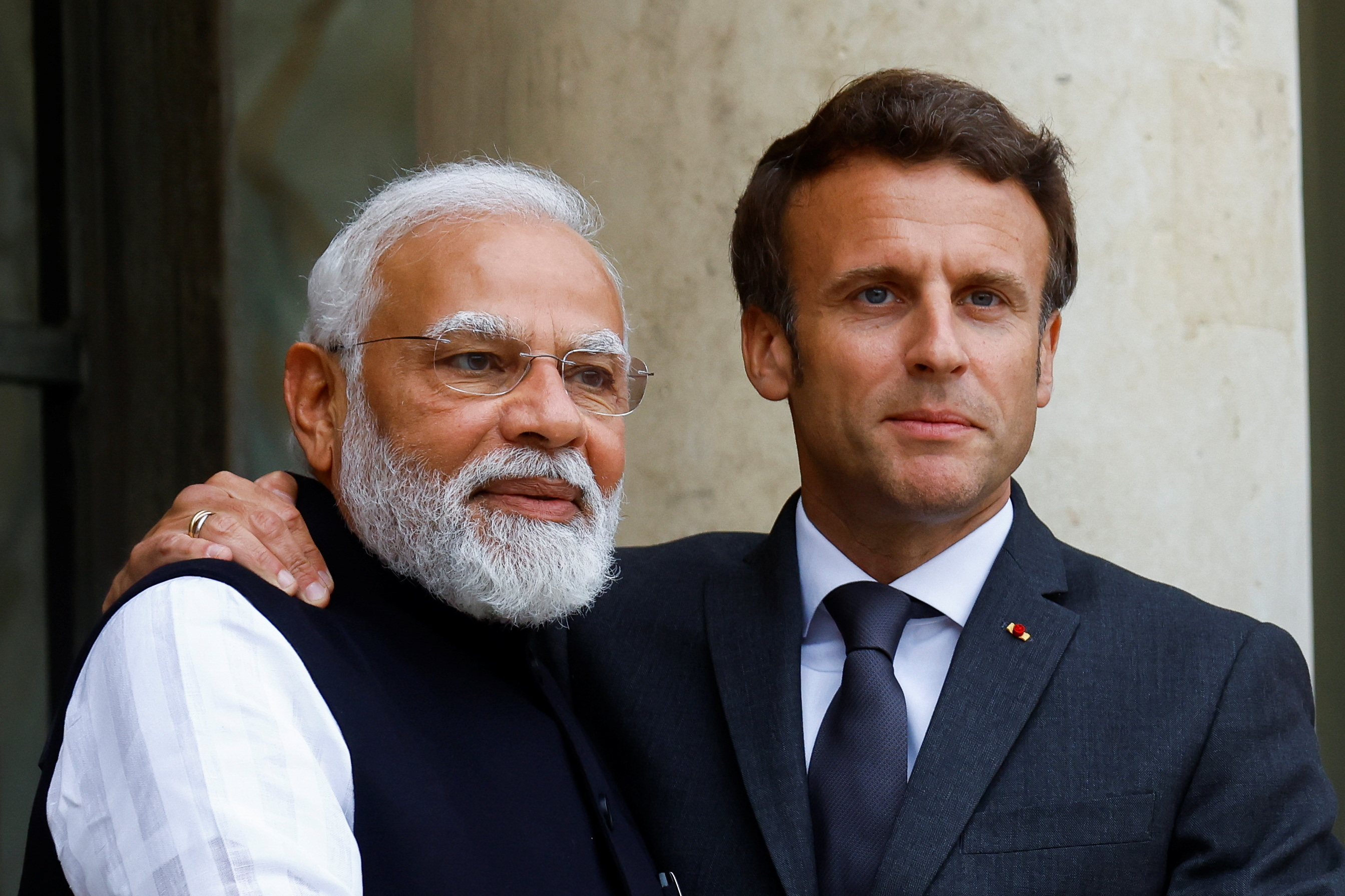 Three Indian Rafal combat aircraft to participate in France's Bastille Day parade with PM Modi as chief guest