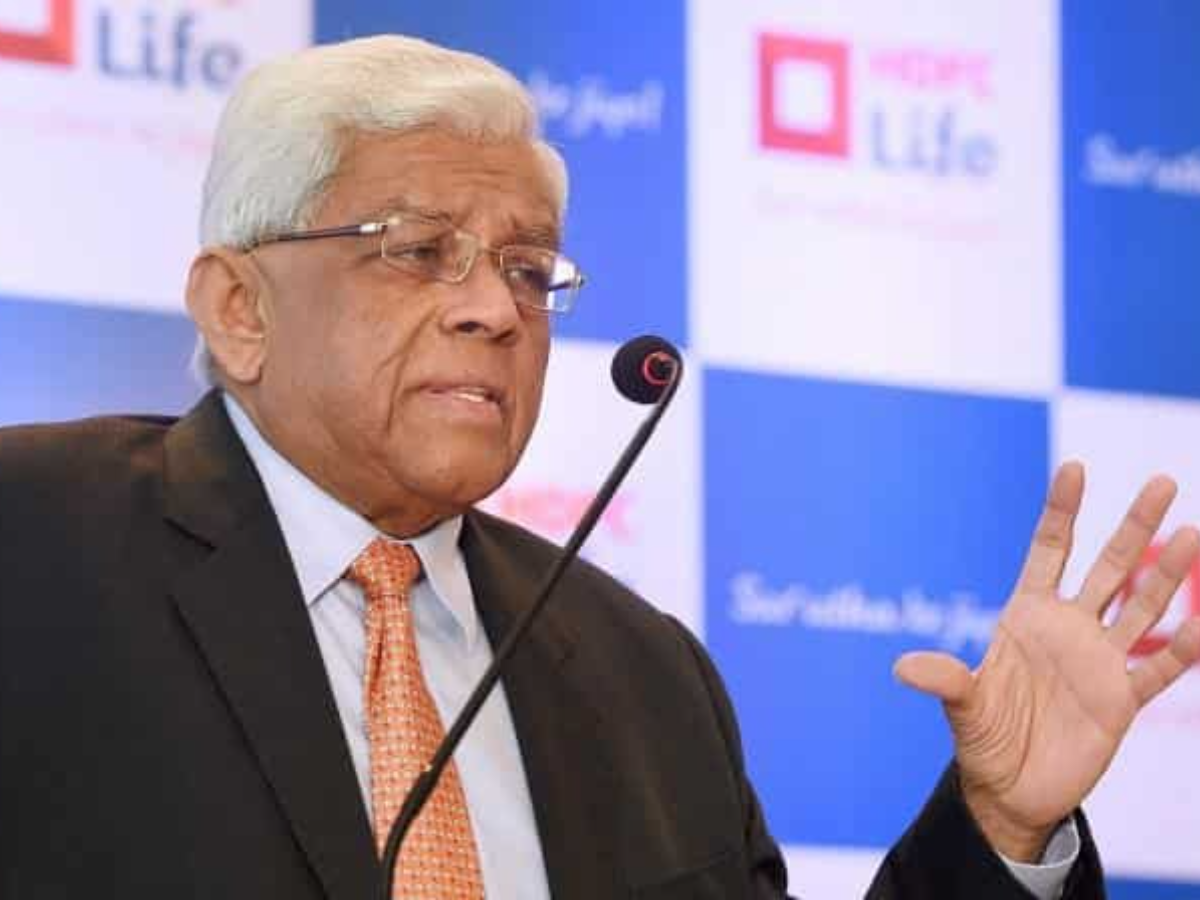 Deepak Parekh announces retirement: A look at the legacy of HDFC Chairman