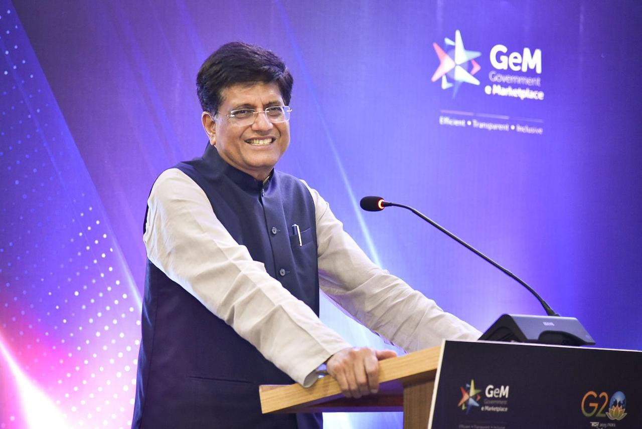 Govt will be a facilitator for startups, not regulator: Union Minister Piyush Goyal