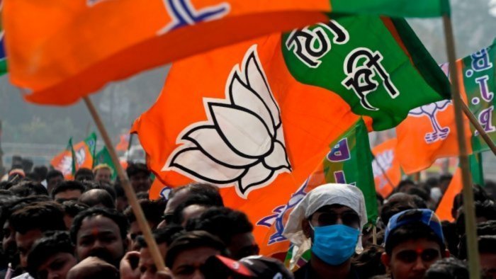 BJP names G Kishan Reddy Telangana president, Sunil Jakhar as Punjab chief 