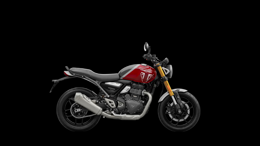 Bajaj Auto launches Triumph Speed 400X and Scrambler 400 X bikes 