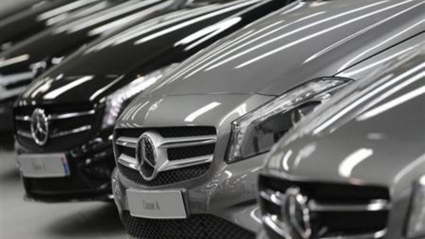 One out of 4 Mercedes-Benz cars sold in India in H1 2023 priced above Rs 1.5 crore