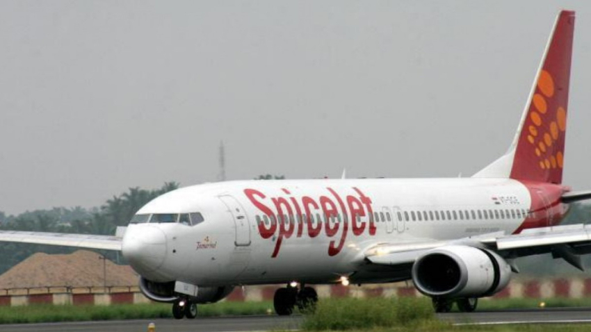 SpiceJet's share dip a day after DGCA puts it under "enhanced surveillance"