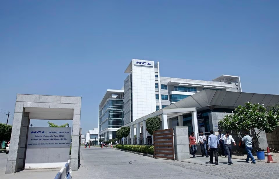 HCL Tech declares Rs 10/share dividend