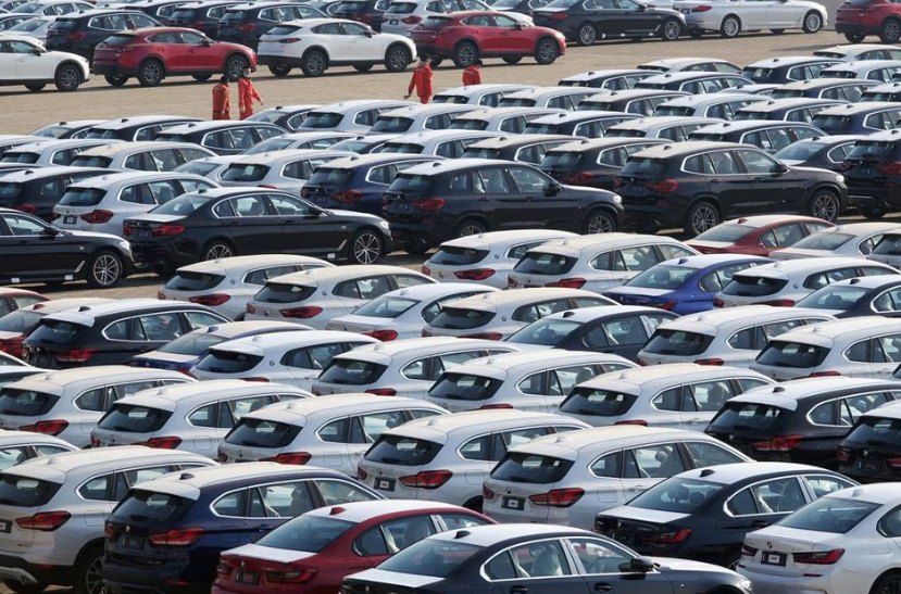 Automobile exports from India dip 28% in Q1 as several markets hit by monetary crisis