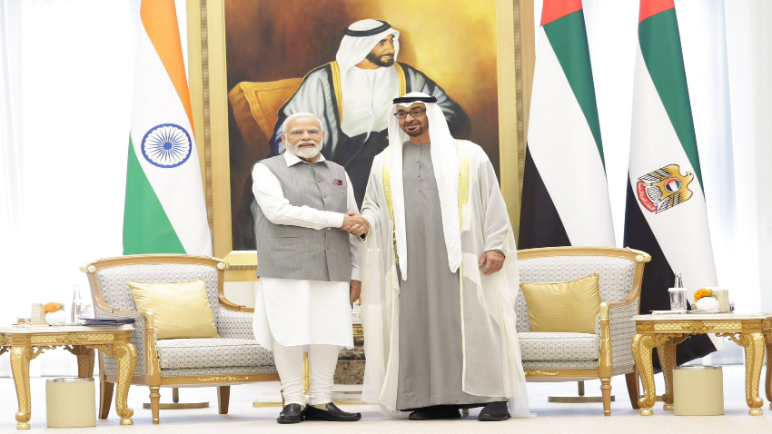 PM Modi on UAE Trip: India, UAE will keep working closely to further global good