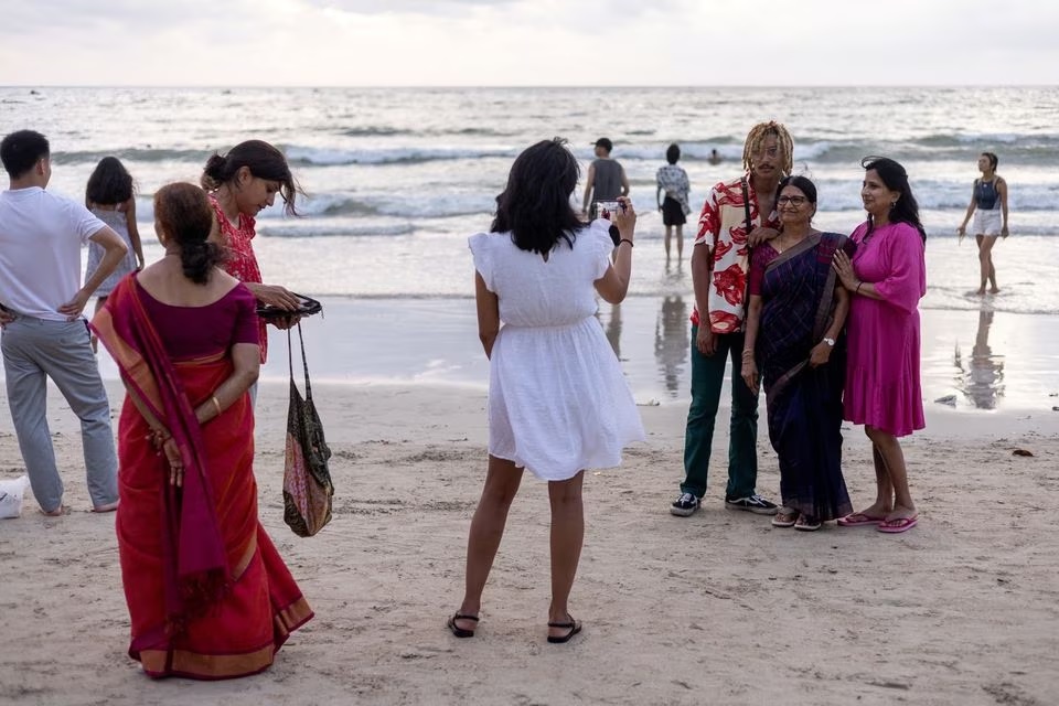 Indian tourists flock to Southeast Asia as China's reopening falters