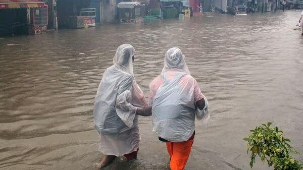 Met office predicts heavy rain in several districts of Madhya Pradesh