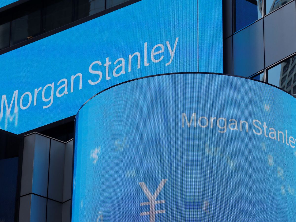 Morgan Stanley profit drops 18% as deal drought persists