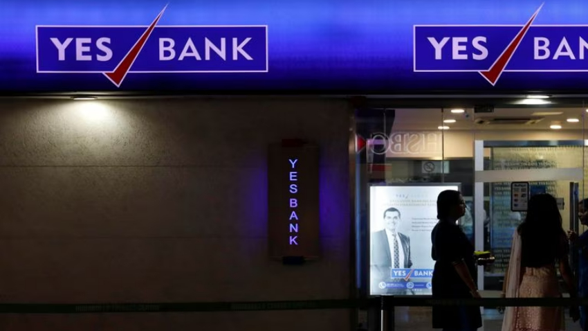 Yes Bank Q1 Results: Bank's net profit rises 10% to Rs 343 crore; total income jumps 29%