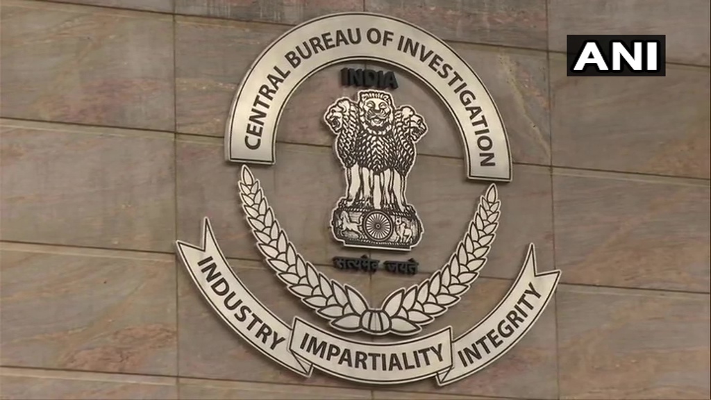 CBI arrests Railways Deputy Chief Engineer, NHAI DGM in bribery case 