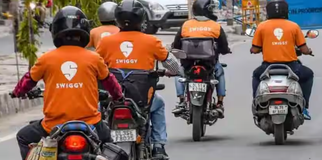  Swiggy launches credit card with HDFC Bank