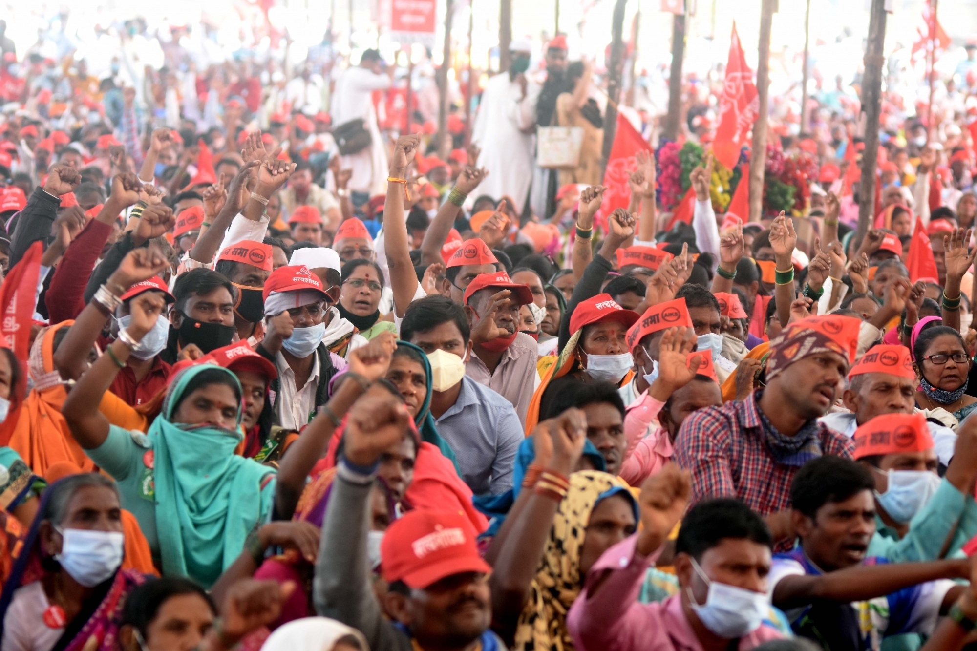 Maharashtra farmers to launch 4-month agitation from August