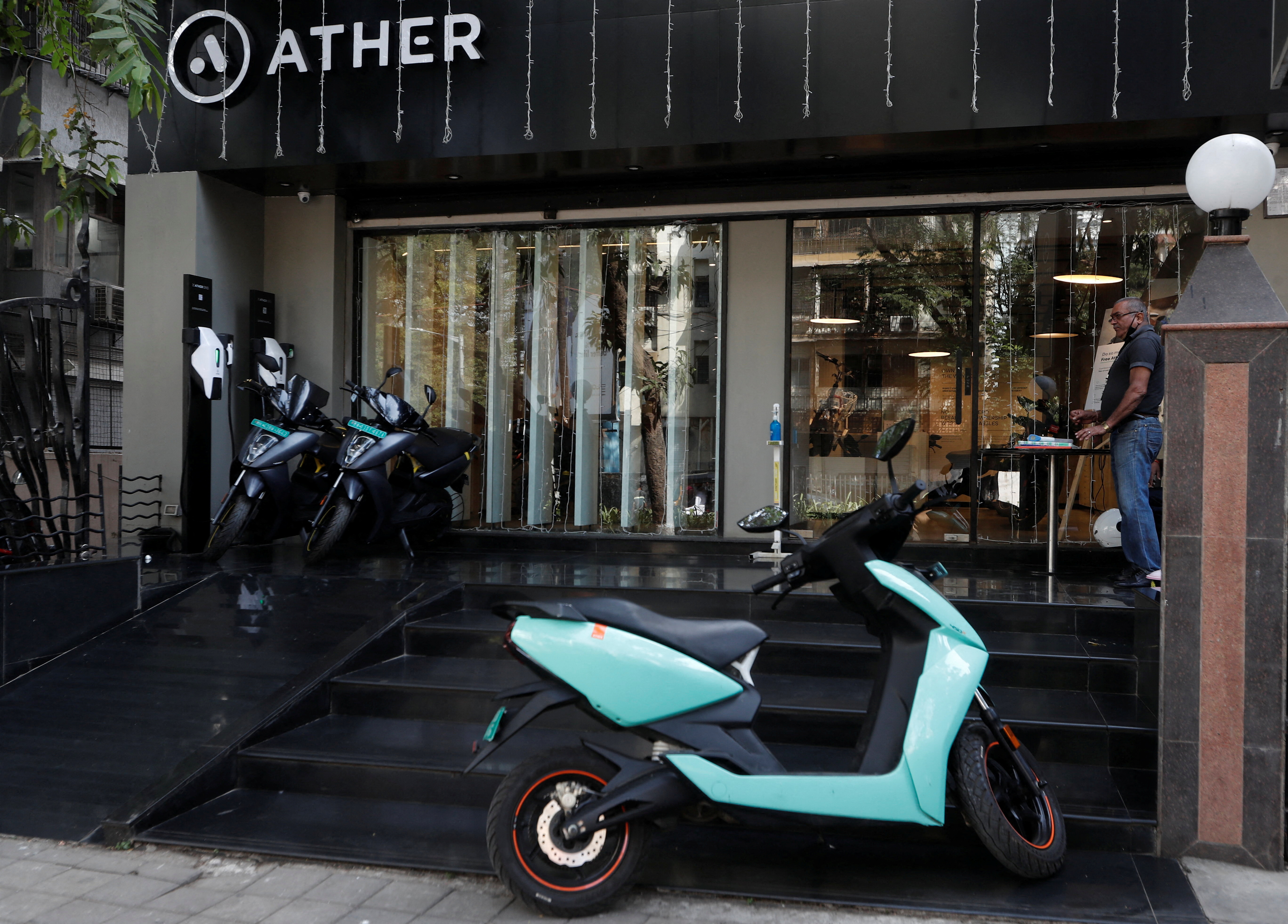 Ather Energy ties up with BPCL to expand charging infrastructure